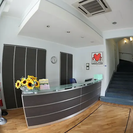 Ferrari Hotell Chiavari