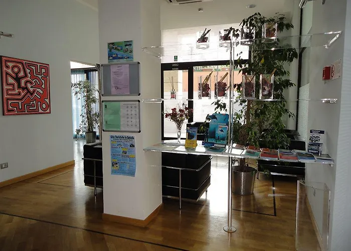 Hotell Ferrari Chiavari