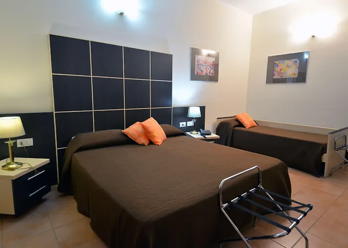 Hotell Ferrari Chiavari