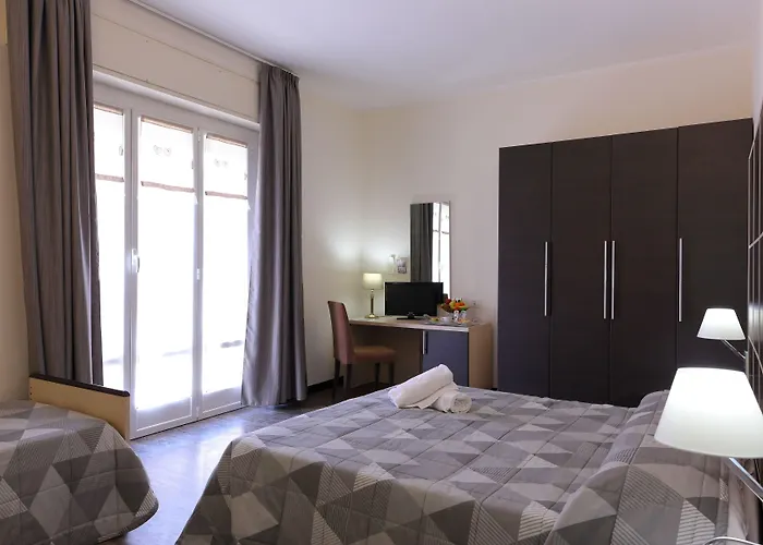 Ferrari Hotell Chiavari