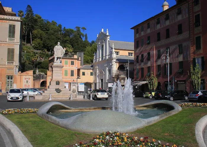 Hotell Ferrari Chiavari