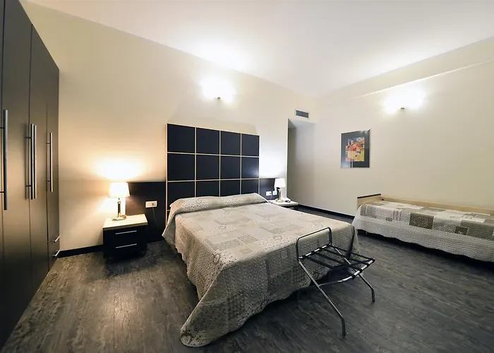 Hotell Ferrari Chiavari