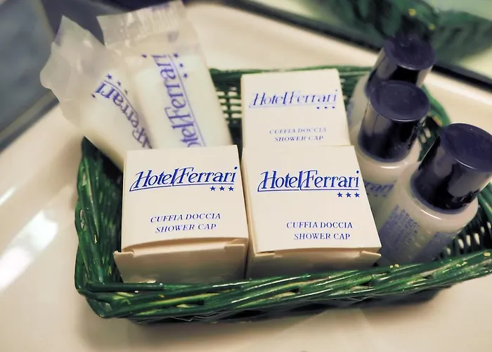 Hotell Ferrari
