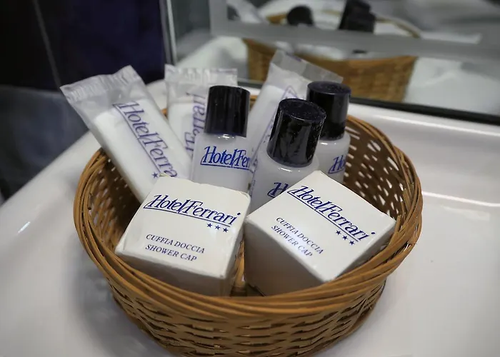 Hotell Ferrari Chiavari