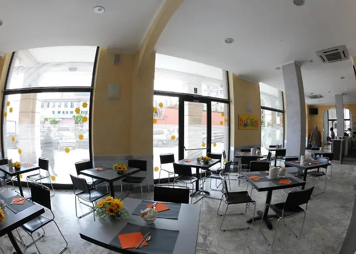 Hotell Ferrari Chiavari