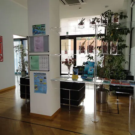 Hotel Ferrari Chiavari