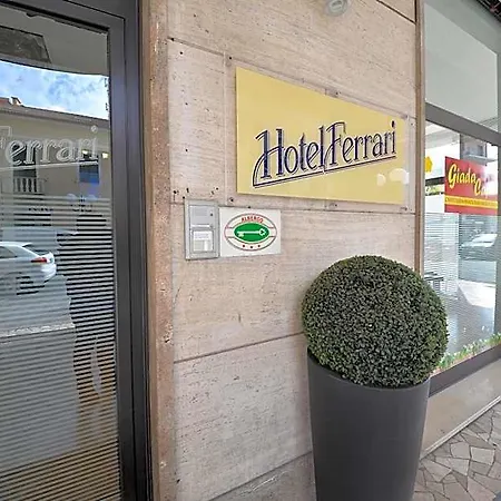 Ferrari Ξενοδοχείο Chiavari