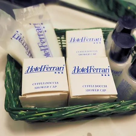 ホテル フェラーリ
