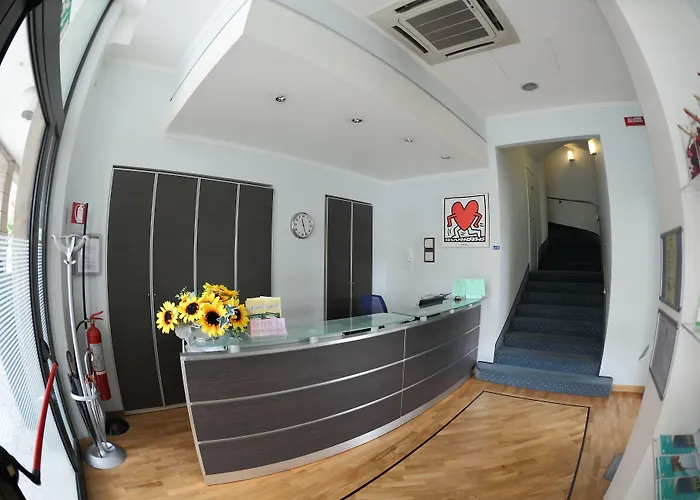 Ferrari Szálloda Chiavari