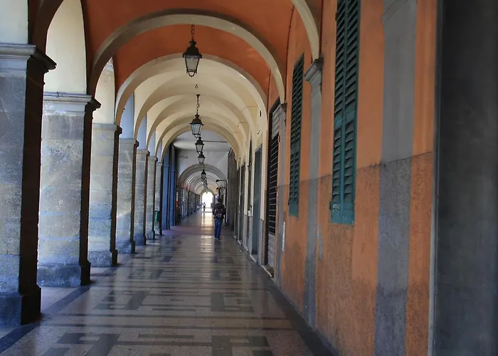 Hotel Ferrari Chiavari